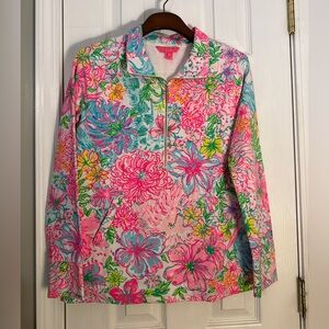 Lilly Pulitzer Skipper Popover - Small